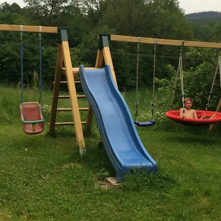 Apartmán Familie Kitzke Teisnach