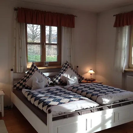 Familie Kitzke Lejlighed Teisnach