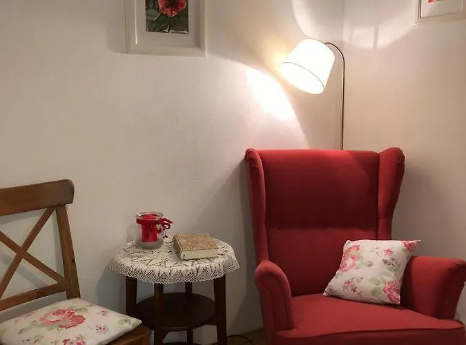 Familie Kitzke Apartament