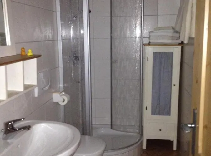 Apartament Familie Kitzke *