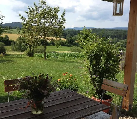 Apartament Familie Kitzke Teisnach