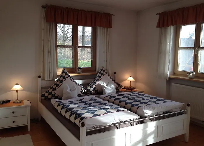 Familie Kitzke Apartament Teisnach