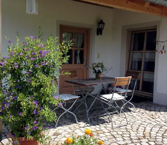 Familie Kitzke Apartament *