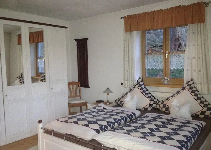 Apartament Familie Kitzke *