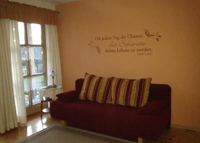 Familie Kitzke Apartament Teisnach