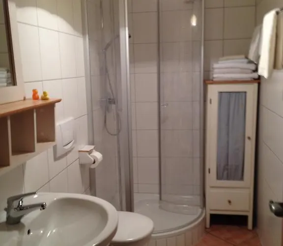 Apartament Familie Kitzke Teisnach