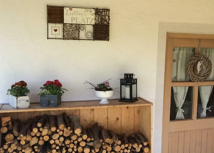 Apartament Familie Kitzke *