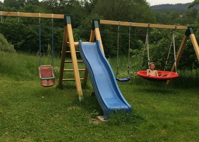 Apartament Familie Kitzke Teisnach